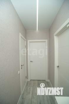 1-к квартира, вторичка, 38м2, 12/16 этаж