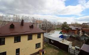4-к квартира, вторичка, 63м2, 3/3 этаж