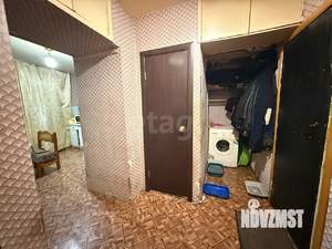 1-к квартира, вторичка, 37м2, 1/9 этаж