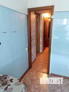 1-к квартира, вторичка, 32м2, 3/6 этаж