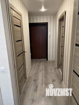 2-к квартира, вторичка, 42м2, 4/17 этаж