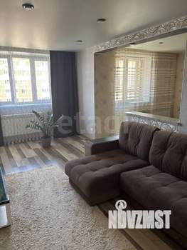 1-к квартира, вторичка, 42м2, 17/25 этаж