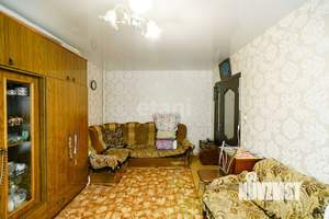 2-к квартира, вторичка, 53м2, 1/10 этаж