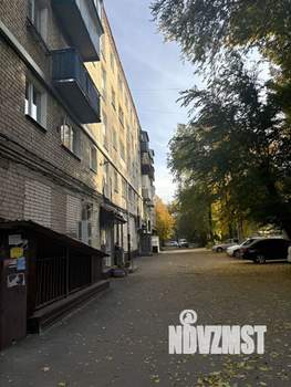 2-к квартира, вторичка, 44м2, 2/5 этаж