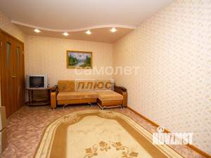 2-к квартира, вторичка, 53м2, 1/3 этаж