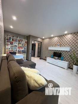 1-к квартира, вторичка, 40м2, 2/5 этаж