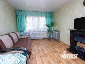 2-к квартира, вторичка, 43м2, 3/9 этаж