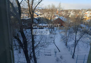 3-к квартира, вторичка, 58м2, 5/5 этаж