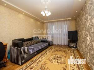 3-к квартира, вторичка, 89м2, 1/12 этаж