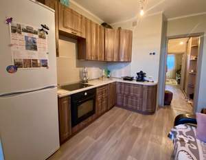 1-к квартира, вторичка, 34м2, 12/18 этаж