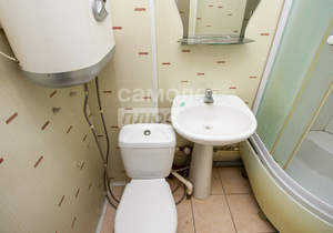 1-к квартира, вторичка, 17м2, 1/5 этаж