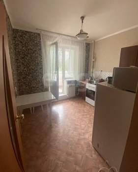 1-к квартира, вторичка, 35м2, 2/5 этаж