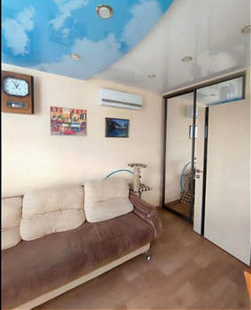 4-к квартира, вторичка, 86м2, 8/18 этаж