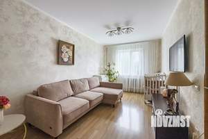 1-к квартира, вторичка, 36м2, 4/9 этаж