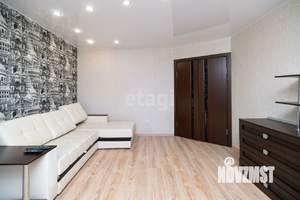 1-к квартира, вторичка, 40м2, 18/18 этаж