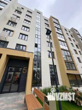 1-к квартира, вторичка, 35м2, 4/10 этаж