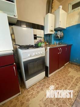 2-к квартира, вторичка, 43м2, 5/5 этаж