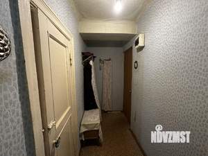 3-к квартира, вторичка, 44м2, 1/2 этаж