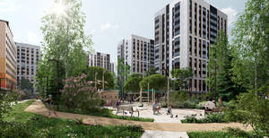 4-к квартира, вторичка, 77м2, 5/14 этаж