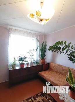 3-к квартира, вторичка, 65м2, 4/5 этаж