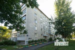 1-к квартира, вторичка, 31м2, 3/5 этаж