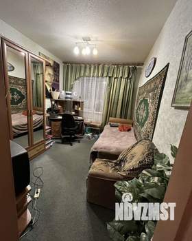 3-к квартира, вторичка, 83м2, 1/4 этаж