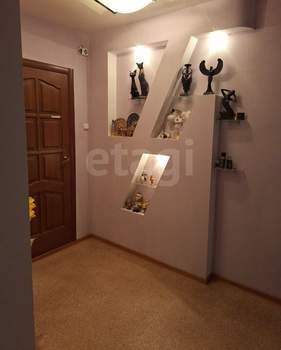 3-к квартира, вторичка, 70м2, 4/9 этаж