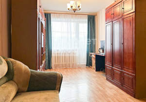 1-к квартира, вторичка, 35м2, 4/10 этаж