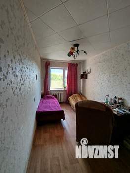 3-к квартира, вторичка, 59м2, 5/5 этаж