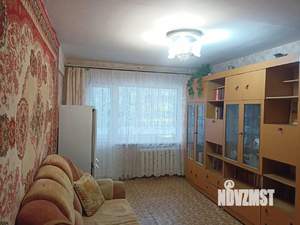 3-к квартира, вторичка, 59м2, 4/5 этаж