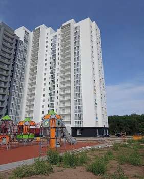 2-к квартира, вторичка, 63м2, 2/16 этаж