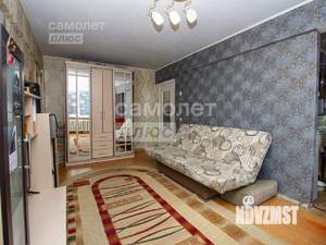 3-к квартира, вторичка, 49м2, 1/5 этаж