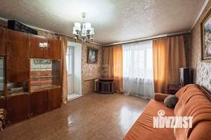 3-к квартира, вторичка, 61м2, 4/9 этаж