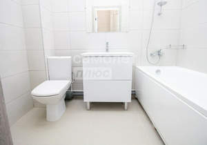 Студия квартира, сданный дом, 21м2, 24/24 этаж