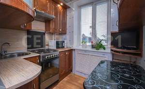 2-к квартира, вторичка, 31м2, 1/2 этаж