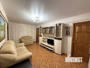 3-к квартира, вторичка, 49м2, 4/5 этаж
