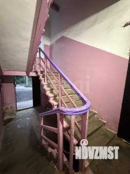 2-к квартира, вторичка, 40м2, 1/4 этаж