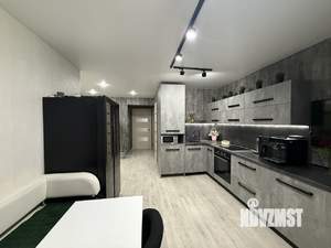 2-к квартира, вторичка, 54м2, 2/3 этаж