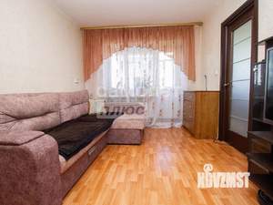 3-к квартира, вторичка, 42м2, 5/5 этаж
