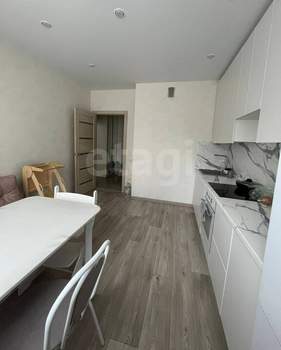 1-к квартира, вторичка, 35м2, 1/12 этаж