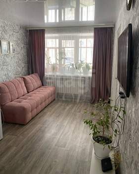 3-к квартира, вторичка, 41м2, 1/5 этаж