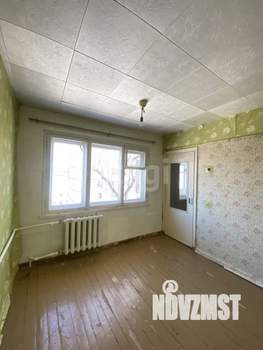 4-к квартира, вторичка, 59м2, 5/5 этаж