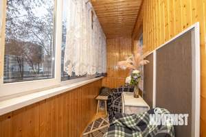 1-к квартира, вторичка, 39м2, -1/9 этаж