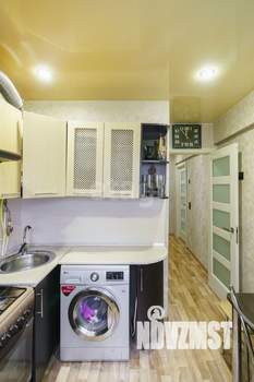 3-к квартира, вторичка, 48м2, 2/5 этаж
