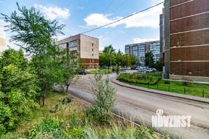 2-к квартира, вторичка, 53м2, 1/10 этаж