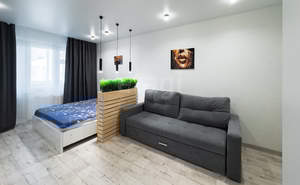 1-к квартира, вторичка, 37м2, 10/10 этаж