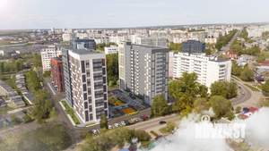 2-к квартира, вторичка, 37м2, 14/14 этаж