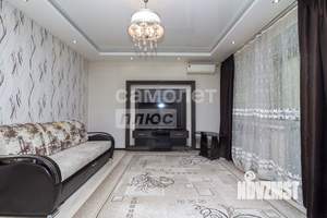 2-к квартира, вторичка, 73м2, 1/4 этаж