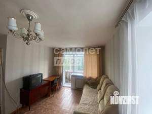 1-к квартира, вторичка, 31м2, 4/6 этаж