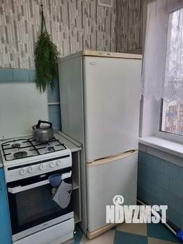 3-к квартира, вторичка, 58м2, 5/5 этаж